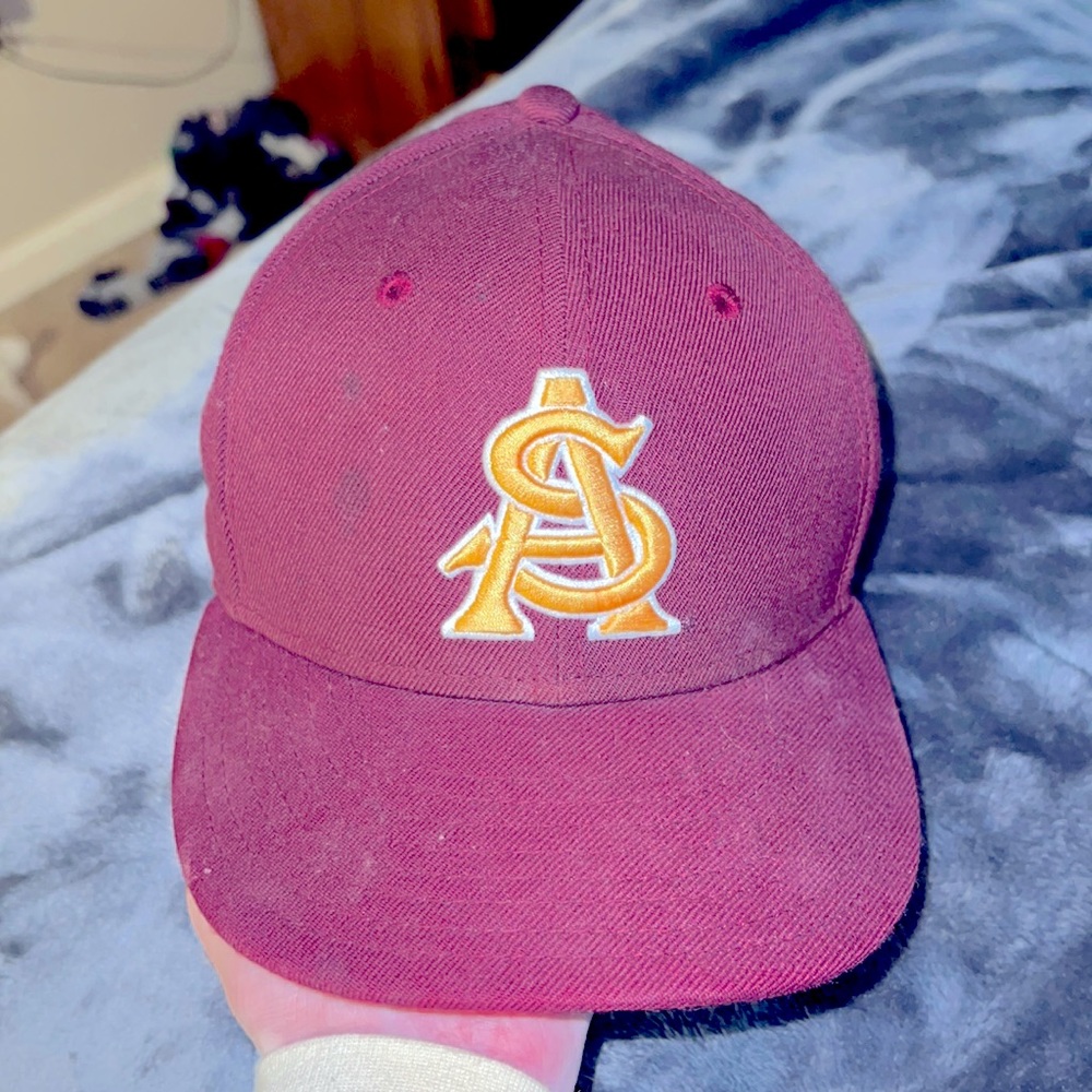 Arizona State Sundevils Baseball Hat